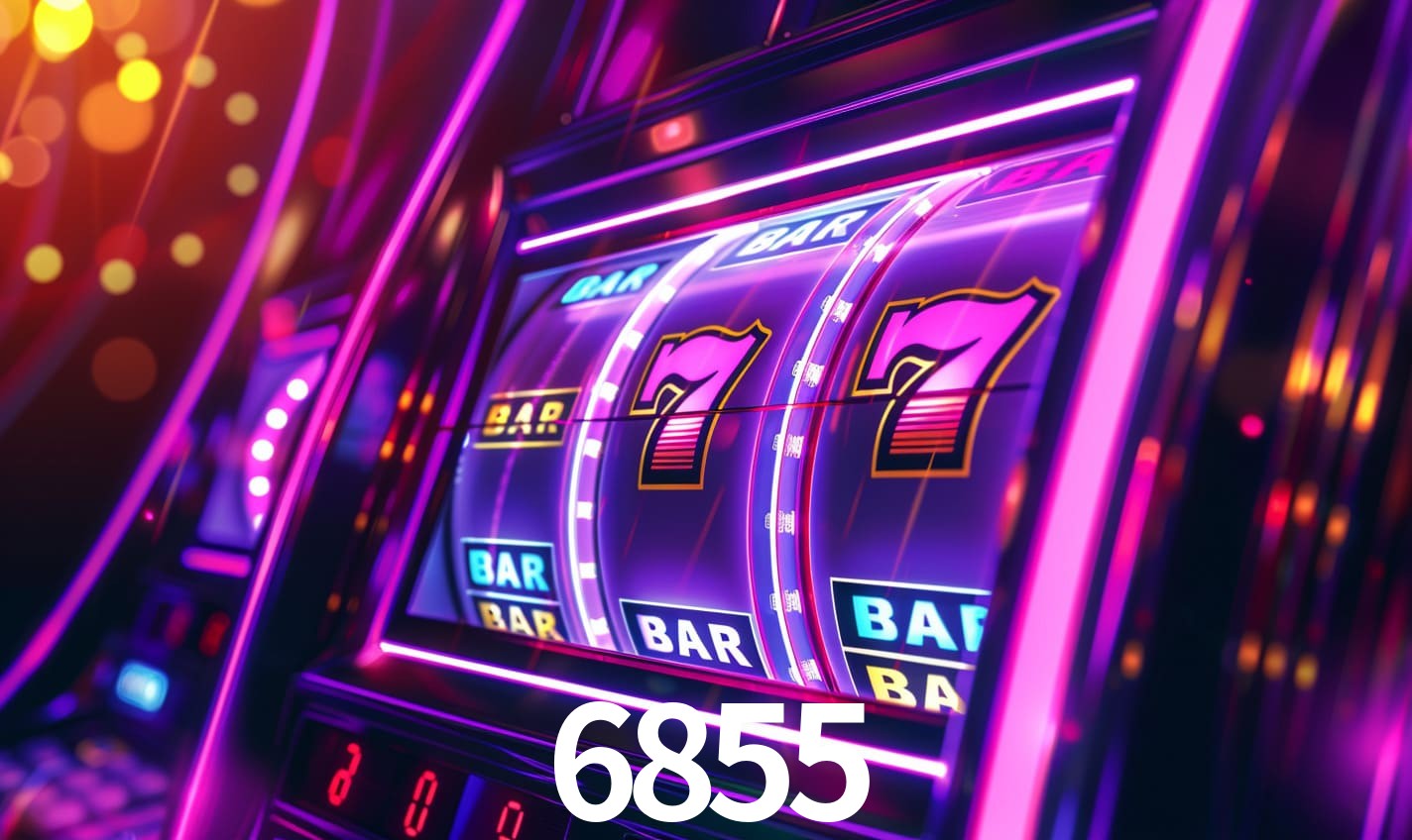6855 - Plataforma de Cassino Brasil - 6855.com