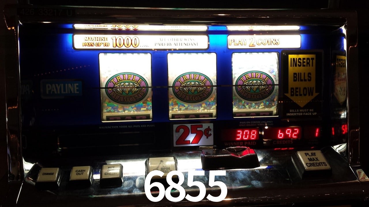 Welcome Bonus 6855