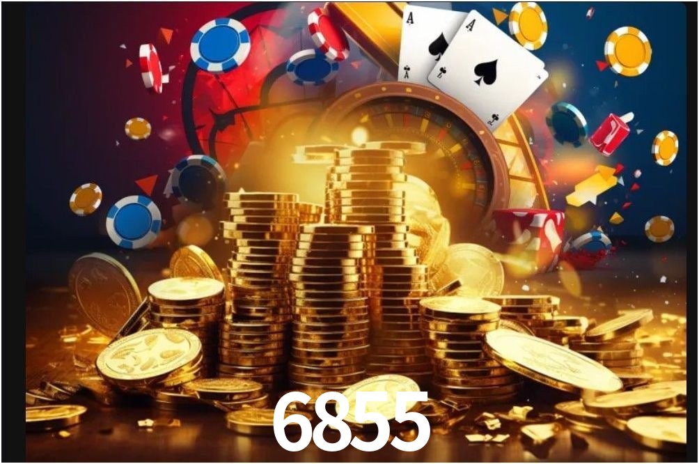 Bônus de Boas-vindas 6855