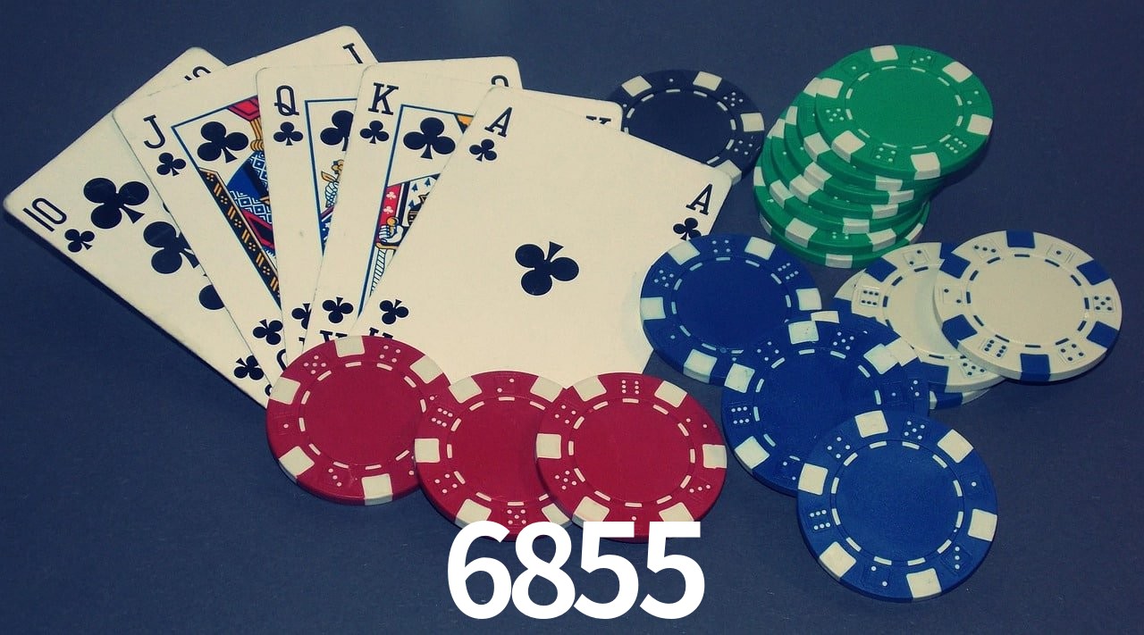 Game Providers 6855