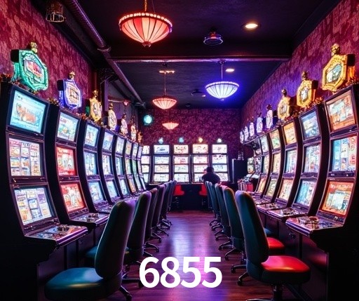 6855 Rio de Janeiro - Slot Strategy