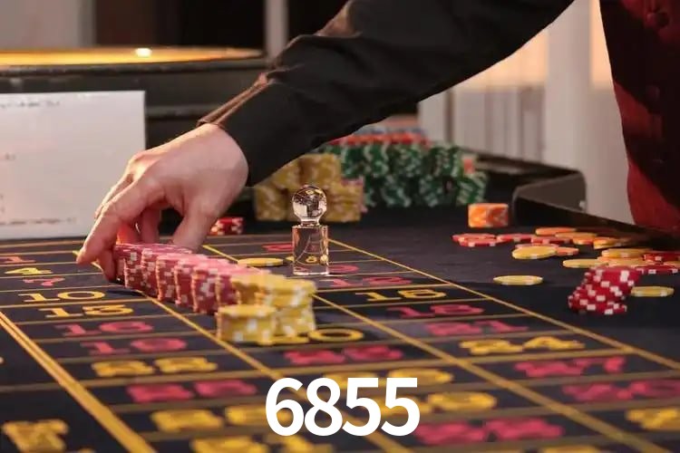 A Popularidade dos Caça-Níqueis no 6855