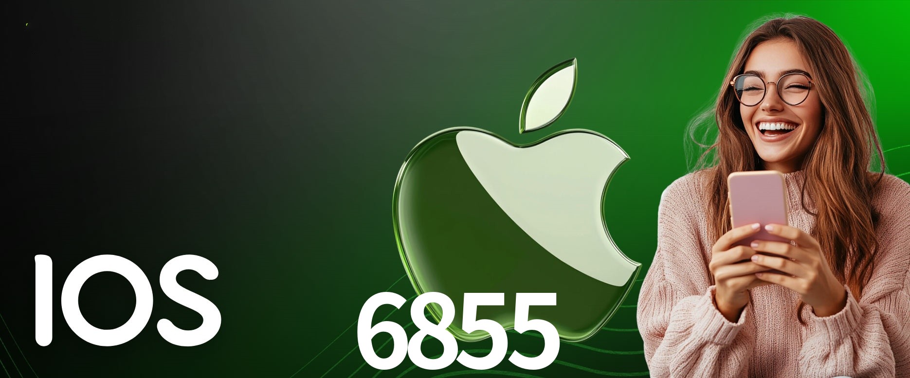 APP oficial da 6855 para mobile