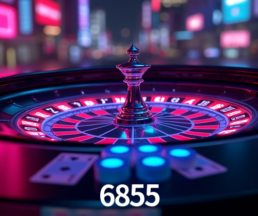 Desvendando o Mundo dos Jogos Virtuais na 6855