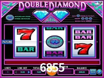 Descubra o Mundo do Cassino Online com 6855