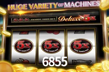 Descubra a Magia dos Jogos de Arcade no 6855